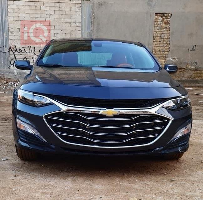 شێڤرۆلێت مالیبۆ